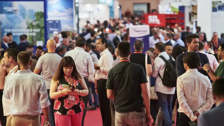 Barcelona brings together logistics professionals at the largest fair in the sector
