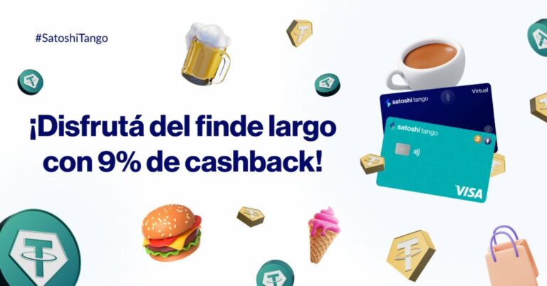 Satoshi Tango offers a way to save this long weekend in Argentina