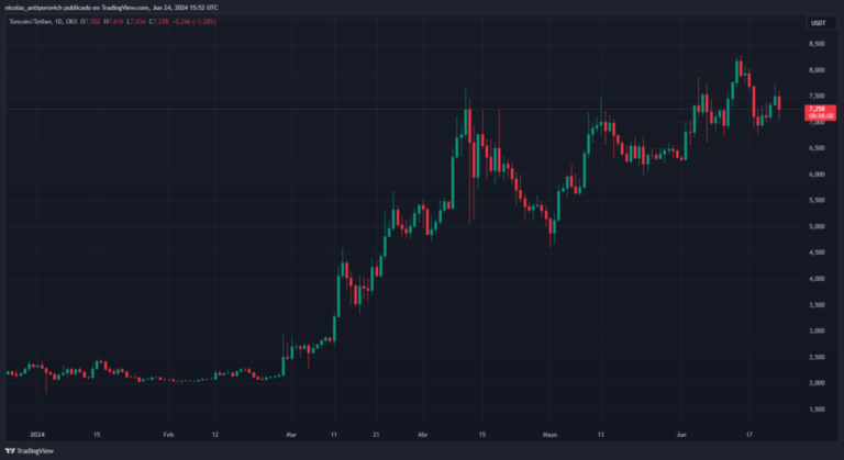 Memecoins and other TON tokens show bullish potential