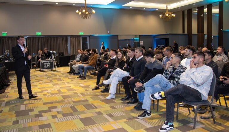 RADEX MARKETS holds its first trading competition in Mendoza, Argentina