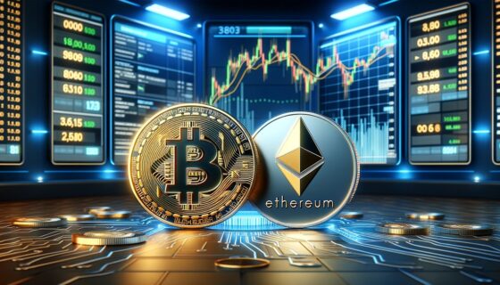 Bitcoin and Ethereum shake hands: they go together in a new “dual ETF”