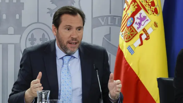 Spain promotes in the EU “rethinking” the rate for emitting CO2 to ships that arrive at its ports to avoid diversion to other countries