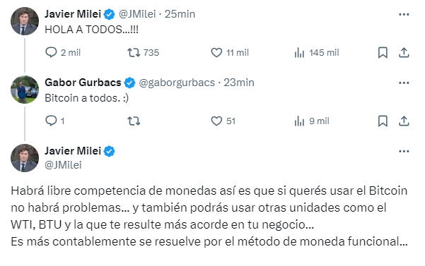 “If you want to use bitcoin there will be no problems”