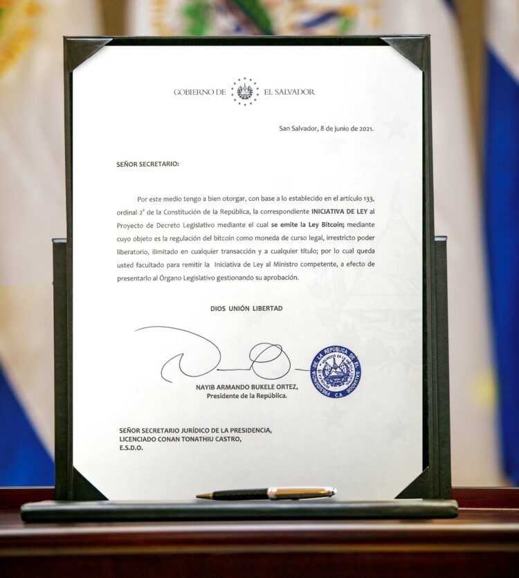 3 years ago, the Bitcoin law was passed that made El Salvador visible on the map