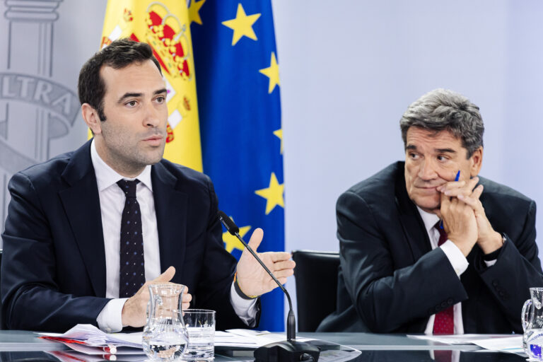 The Government activates 3,400 million European funds for the communities without yet establishing distribution percentages