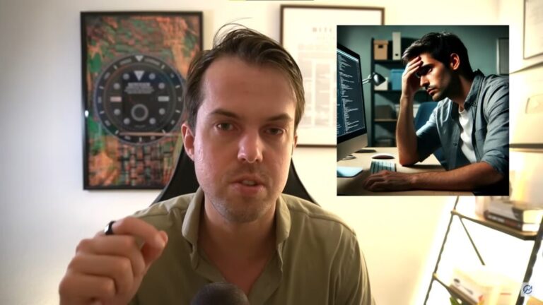 “I bet everything on altcoins… and they collapsed”