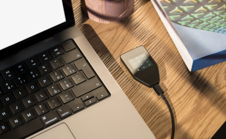Trezor launched Safe 5, new hardware wallet with improvements