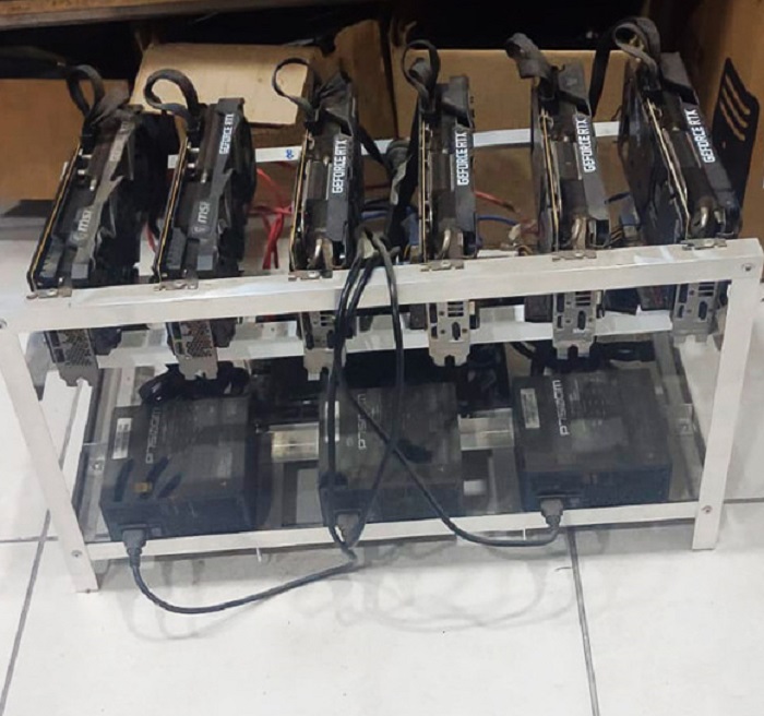 Argentina dismantles gang operating with “crypto dollar” in illegal casinos
