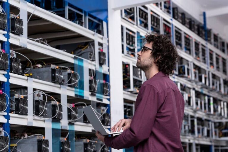 AI and Bitcoin mining, an attractive combo for investors