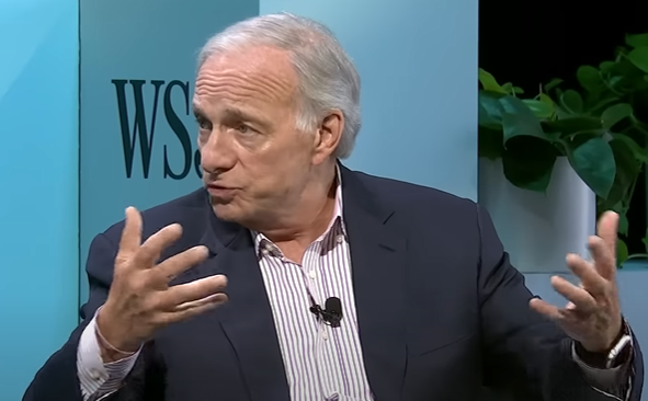 Ray Dalio warns of “something worse than a recession”