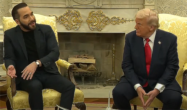 “You have released millions, and we want to do the same”