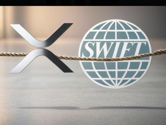 The debate on Ripple is heated: “XRP will not replace Swift”