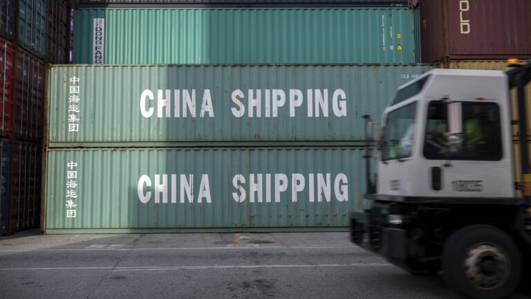 The entry into force of Chinese tariffs to US goods intensifies