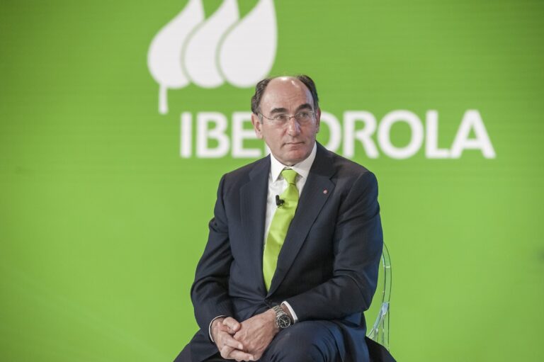Iberdrola puts its largest solar project in the United States
