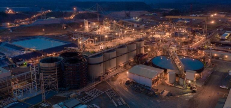 A Bitcoin Eclipsa miner to a gold mining company founded 100 years ago