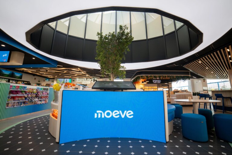 Moeve Foundation promoted during the year 2024 social initiatives that benefited more than 500,000 people