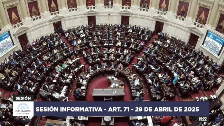 Argentine Minister Guillermo Francos is in debt after interpellation for the Libra case