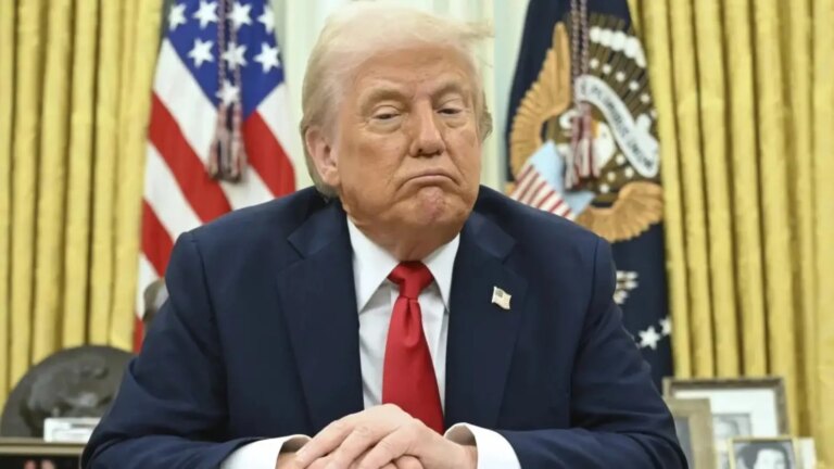 Trump asks to say goodbye to the head of the Federal Reserve whose reports are a “disaster”