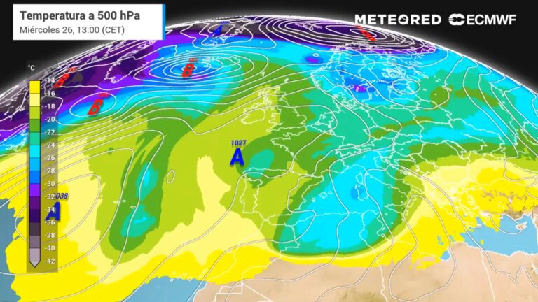 “The storms are likely to return,” these are the predictions of meteorologists for April