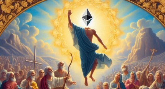 Ethereum (eth): At the foot of the grave … or willing to be reborn?