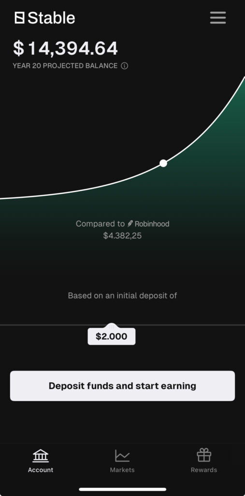 A platform brings the USDC Stablecoin to bank accounts