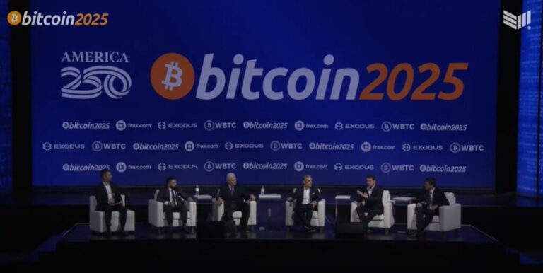 “The dollar degrades, but Stablecoins’s law can reverse it,” says senator