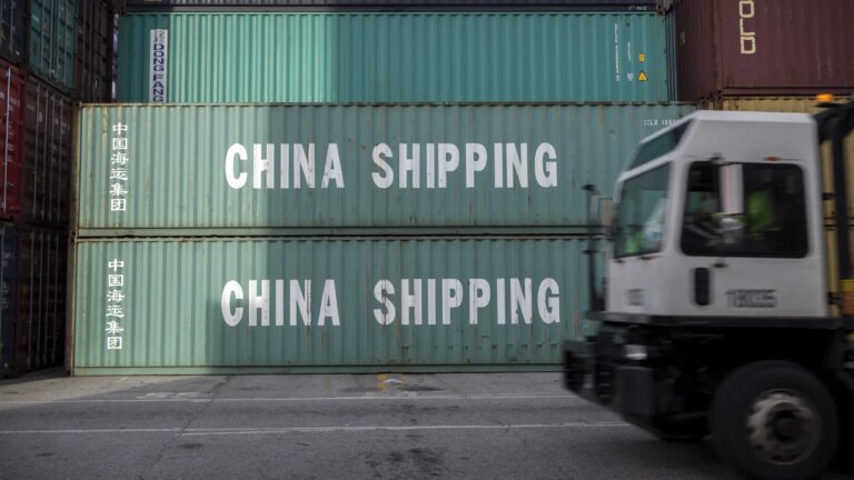 China states that it is “evaluating” starting commercial negotiations with the United States