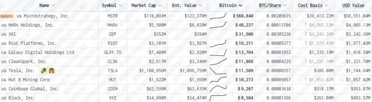 Be careful to play Michael Saylor, but without Bitcoin