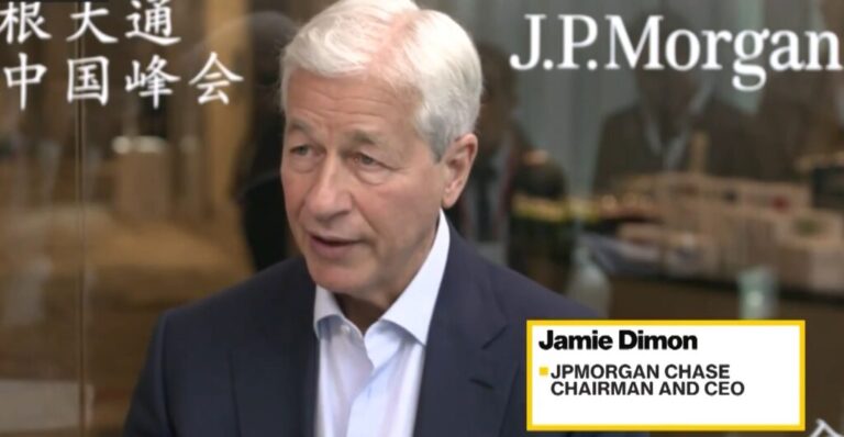 JP Morgan warns about risky risk