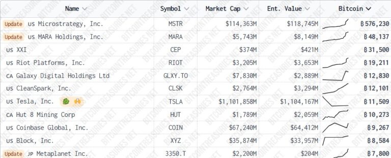 Metaplenet “broke” the market and was paused in the Japan Stock Exchange