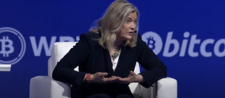 “A Bitcoin reserve is the definitive form of geopolitical advantage”