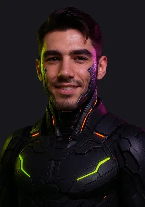 Malik Roth, cryptocurrency trader