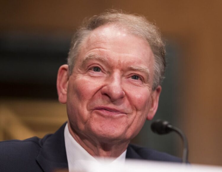 Can the United States be the “crypt” capital “of the world? This thinks the head of the SEC