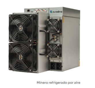 Fever begins with the United States Bitcoin ASIC