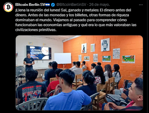 Bitcoin offers an exit to government failure in communities in Latin America