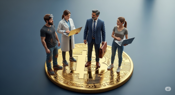 The dance of the giants: Who really moves the threads in Bitcoin?