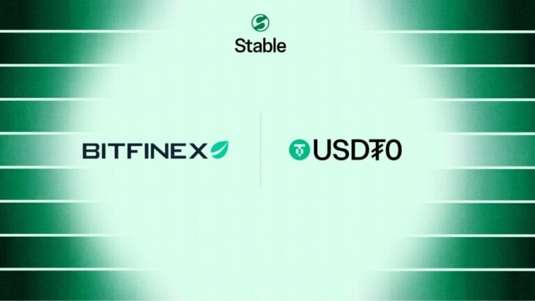 Paolo Ardoino and Bitfinex support new network that uses USDT as a native currency