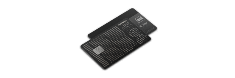 Coinbase will launch a card inspired by the genesis block of Bitcoin