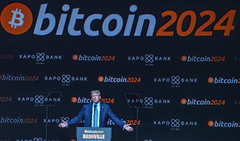 Bitcoin entered the era of state power and the market knows