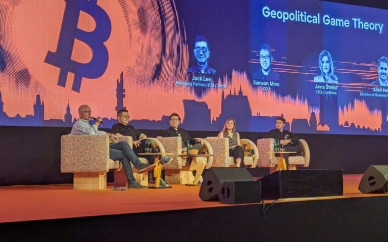 We wanted to promote Bitcoin in Argentina, but Fiasco de Libra stopped us