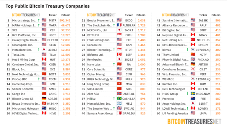 Be careful with the “Microstrategy” of Altcoins, warns an analyst