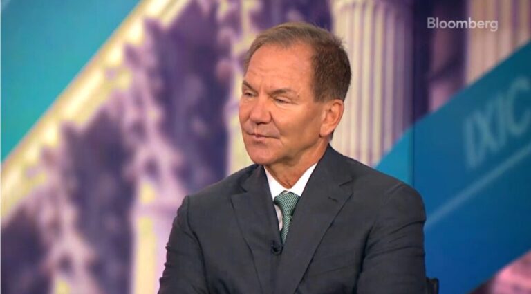 Bitcoin should be in all portfolios, says Paul Tudor Jones