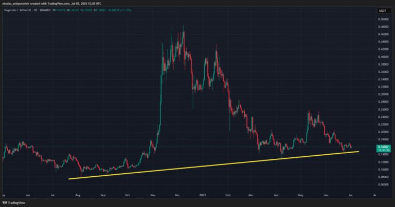 Is it realistic to believe that there will be a Dogecoin ETF?