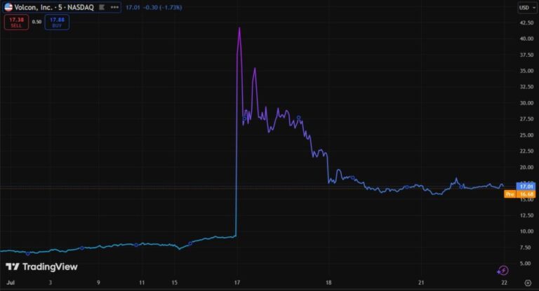 Tesla competitor announces investment in Bitcoin and their actions are triggered