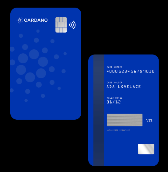 They will launch the official cardan network card