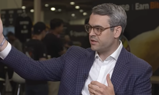 “Ethereum does not compete against Bitcoin”: CEO of Bitwise