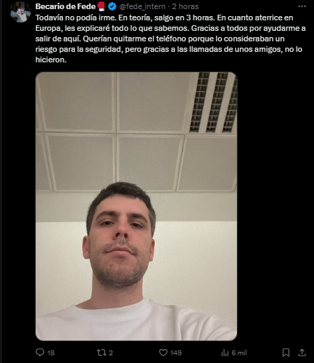 They arrest Argentine developer for “misuse” of Ethereum
