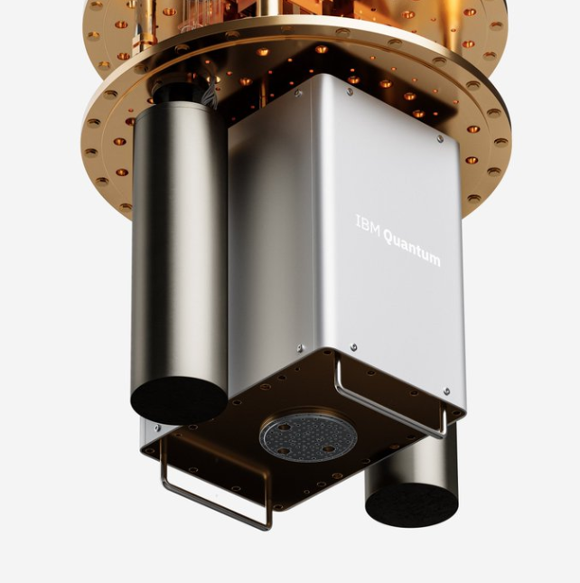 IBM places the first brick towards its quantum super-computer