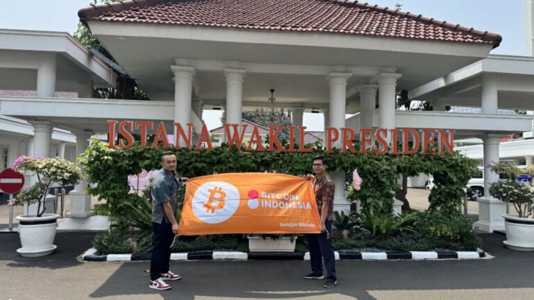 Indonesia studies the benefits of a Bitcoin strategic reserve