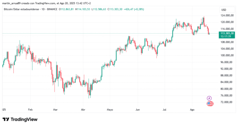 Bitcoin fell USD 10,000 from its historical maximum What is happening?